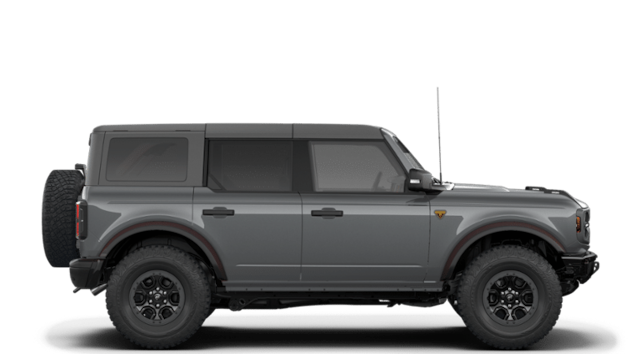 2026 Ford Bronco® External Image 1